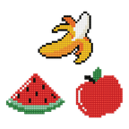 Dotzies Stickers(3) Fruits