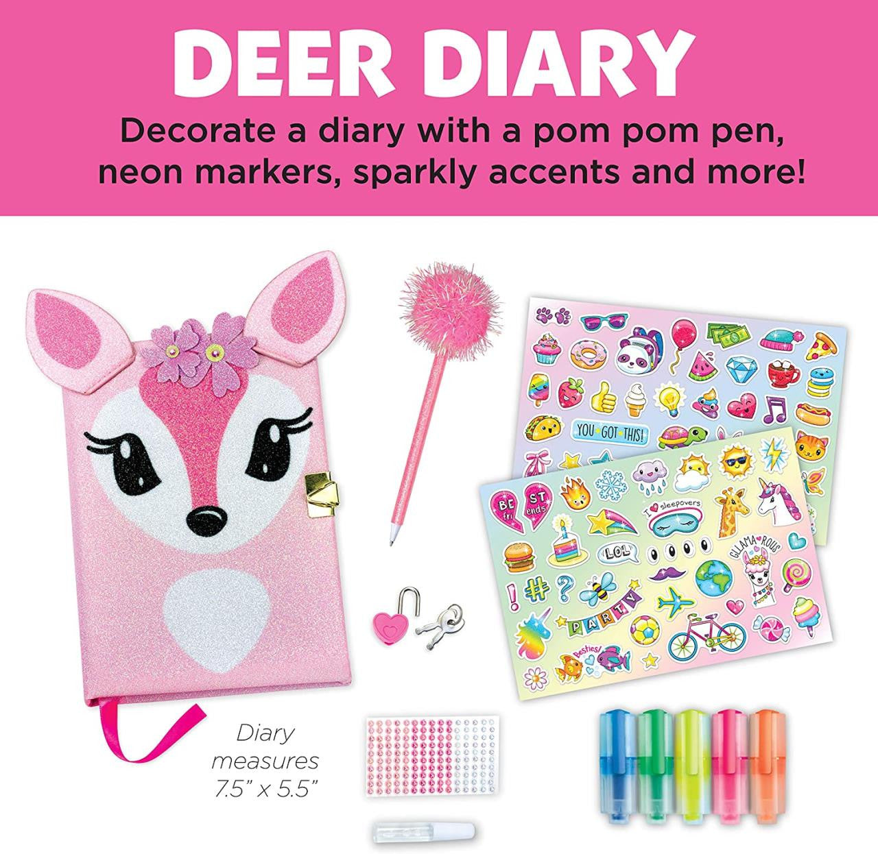 Deer Diary