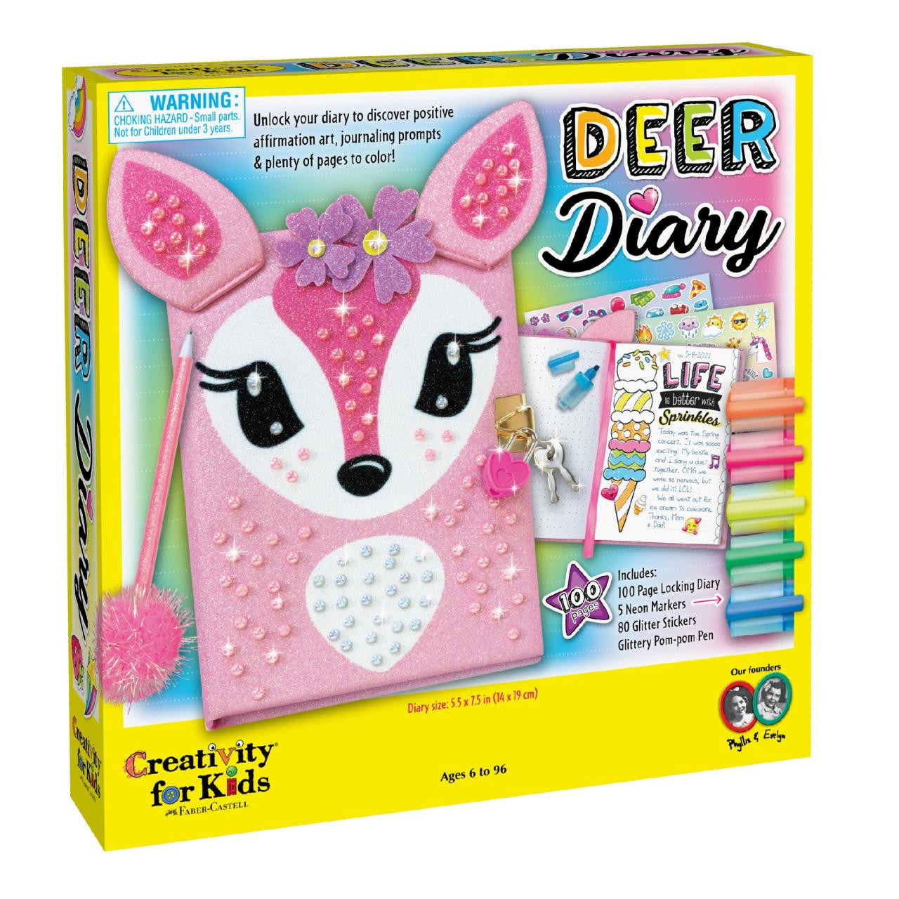 Deer Diary