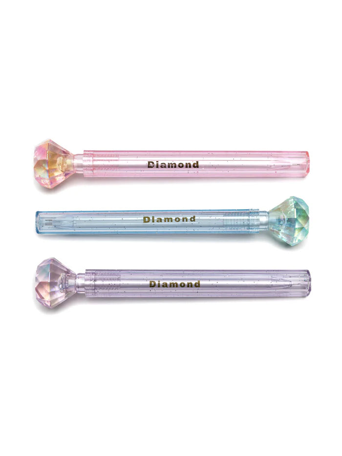 Glam Queen Diamond Pens, Assorted