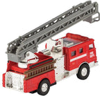 Diecast Fire Engine