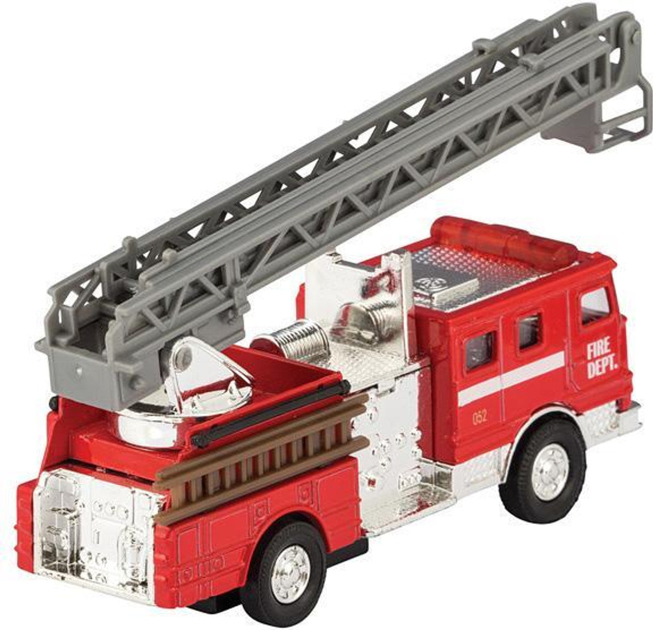 Diecast Fire Engine