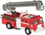 Diecast Fire Engine