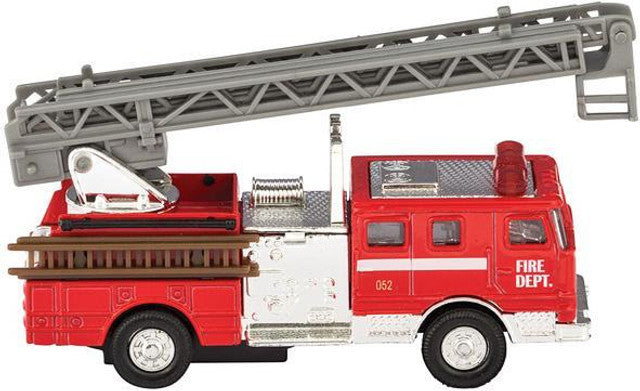 Diecast Fire Engine