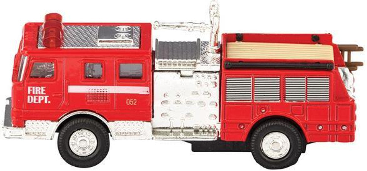 Diecast Fire Engine