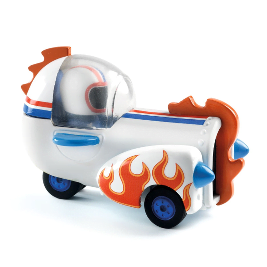 Crazy Motors / Astro Rocket