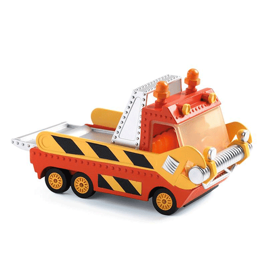 Crazy Motors / Crazy Truck