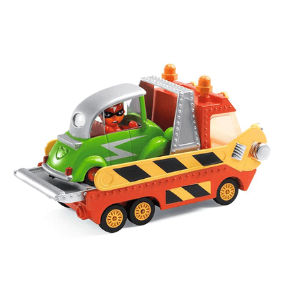 Crazy Motors / Crazy Truck