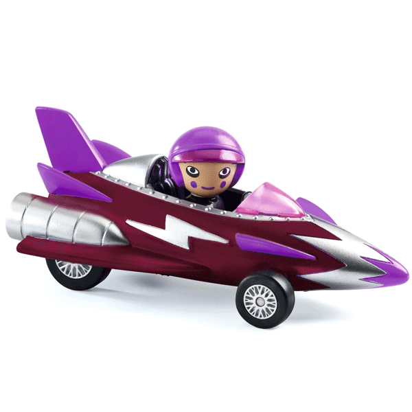 Crazy Motors / Miss Burgundy