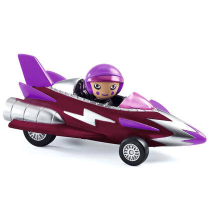 Crazy Motors / Miss Burgundy
