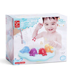 Musical Whale Fountain