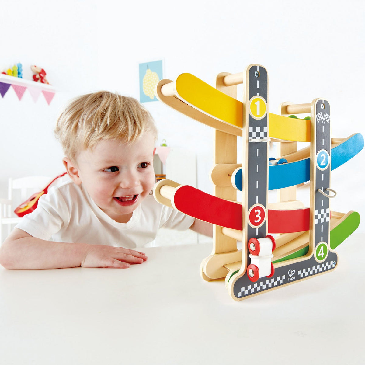 Silly Goose Racing Fast Flip Racetrack – Silly Goose Kids