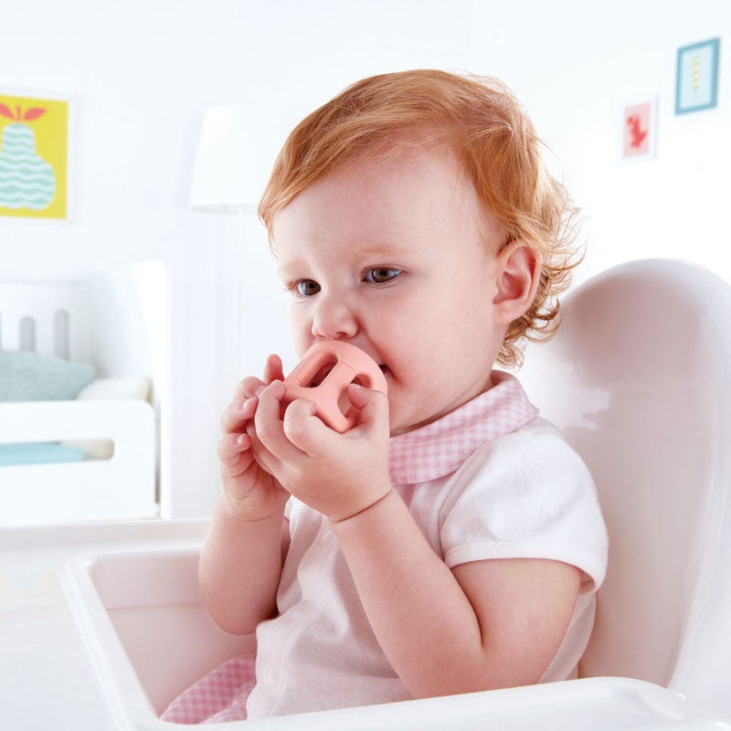 Geometric Rattle Trio