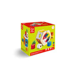 Wooden Wonder Shape Sorter