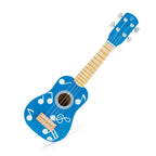 Rock Star Blue Ukulele