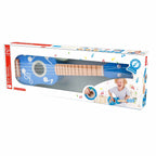 Rock Star Blue Ukulele