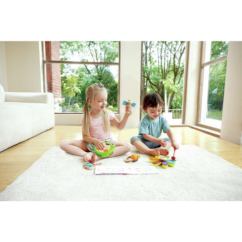 Nature Band Rhythm Kit