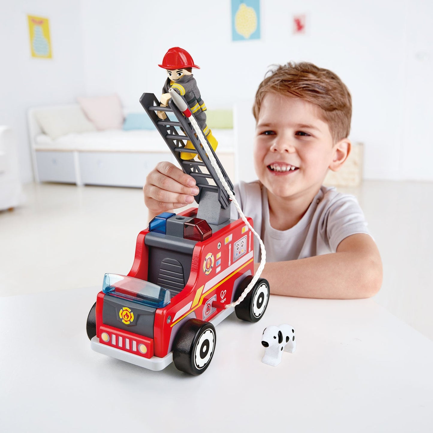 Fire Truck