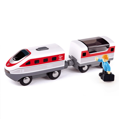Inter-City Battery-Powered Train