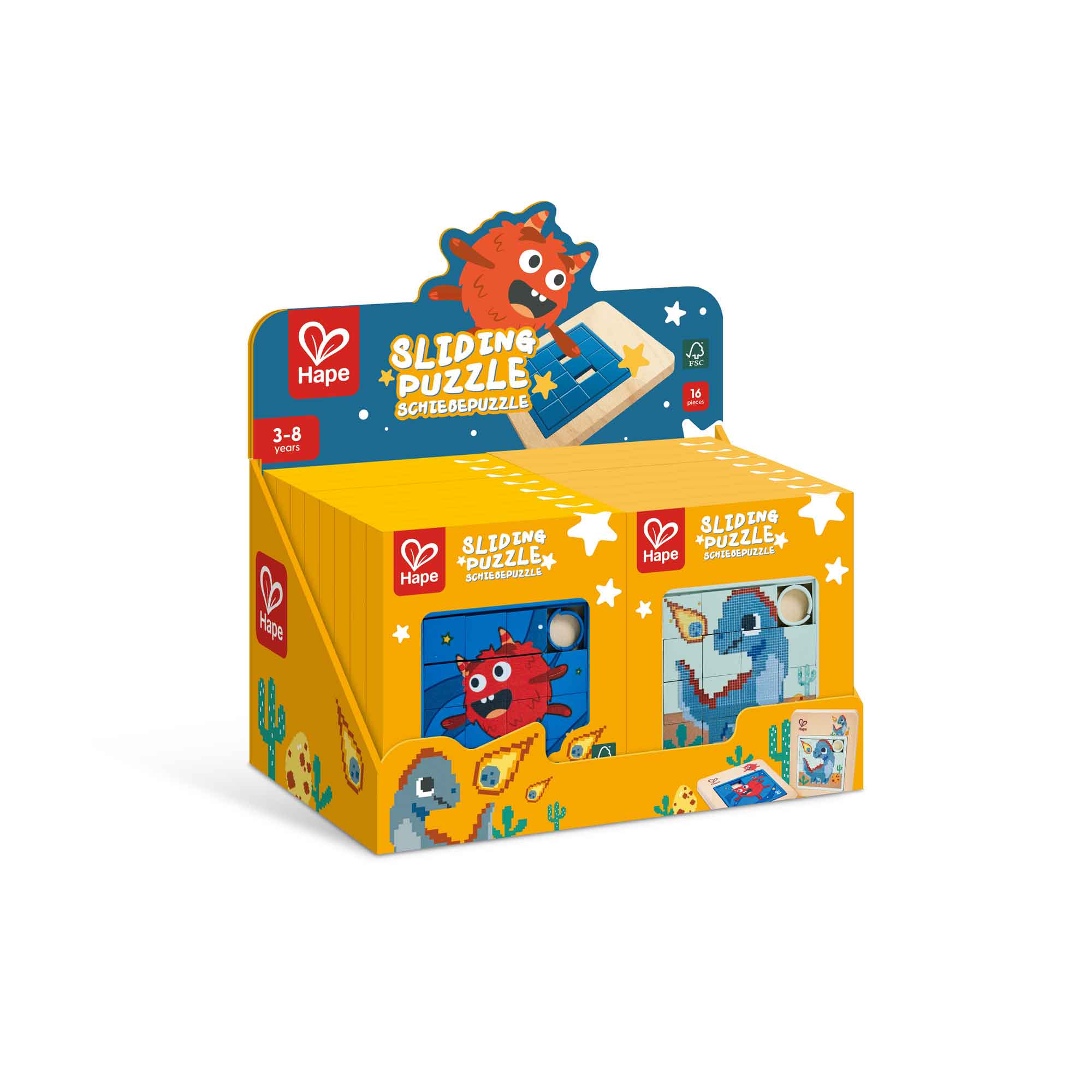 SLIDING PUZZLE PACK