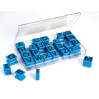 Uppercase Alphabet Stamps
