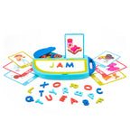 Alphamagnets Go! Spelling