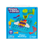 Design & Drill - Shapes Wokshop