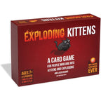 Exploding Kittens Card Game (EN) – Hilarious Party Game