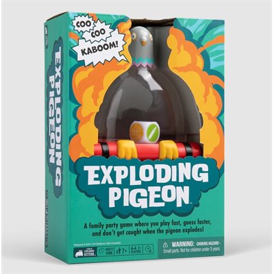 Exploding Pigeon (EN)