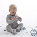 Silisafari Silicone Teether Elephant