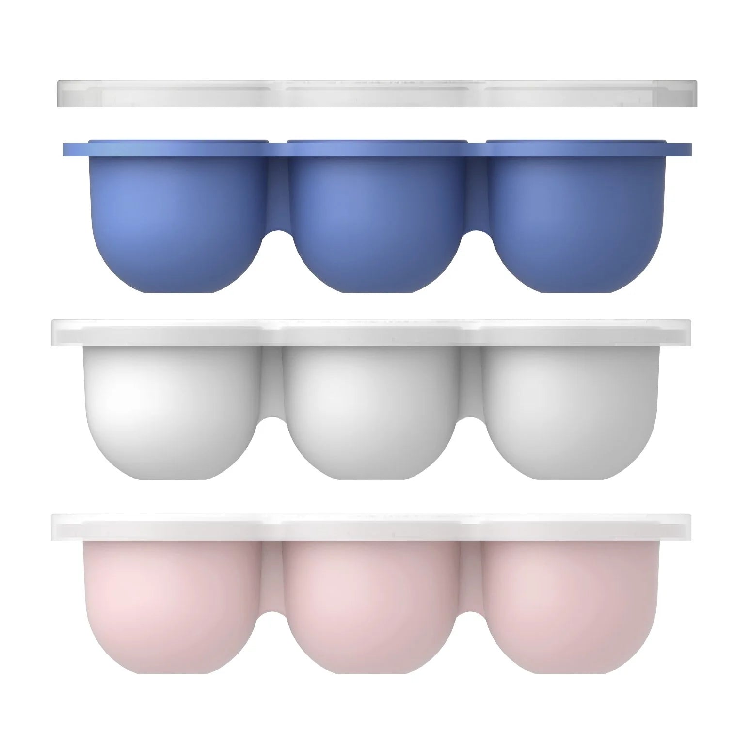 Silifreeze Freezer Tray Day Dream Grey