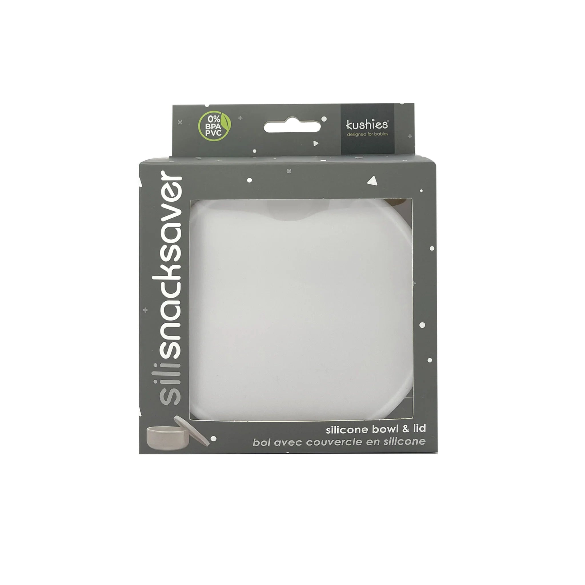 Silisnack Saver Day Dream Grey