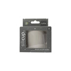 Silicup w/ Handle - Sand