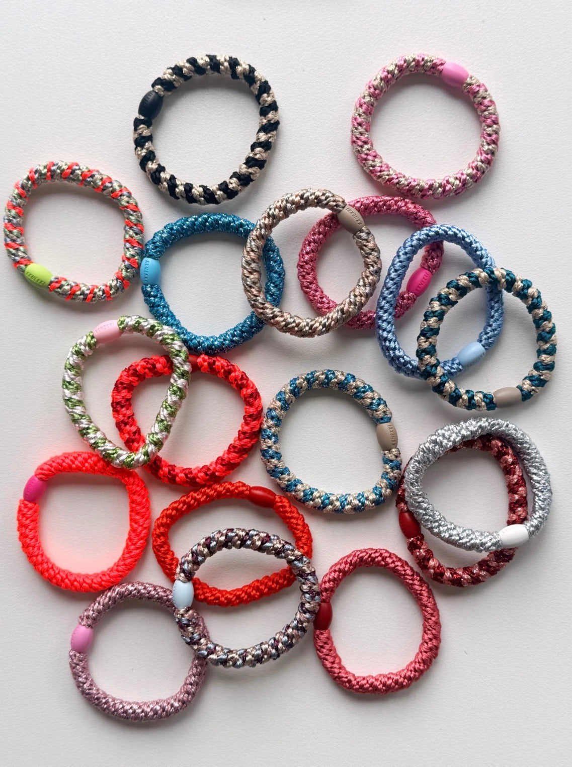 Elastics by Us - Classic Hair Elastics