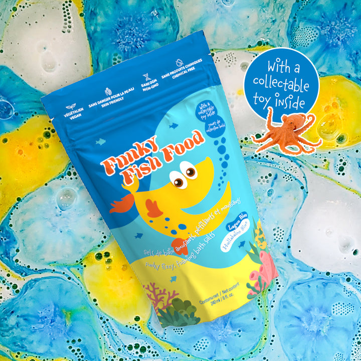 Funky Fish Food - Hullabaloo