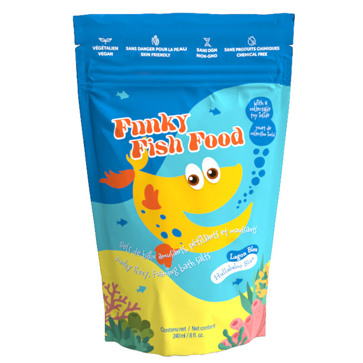 Funky Fish Food - Hullabaloo