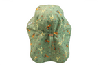 Sun Hat Neck Cape - Giraffe/Lion
