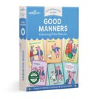 Good Manners Conversation Cards