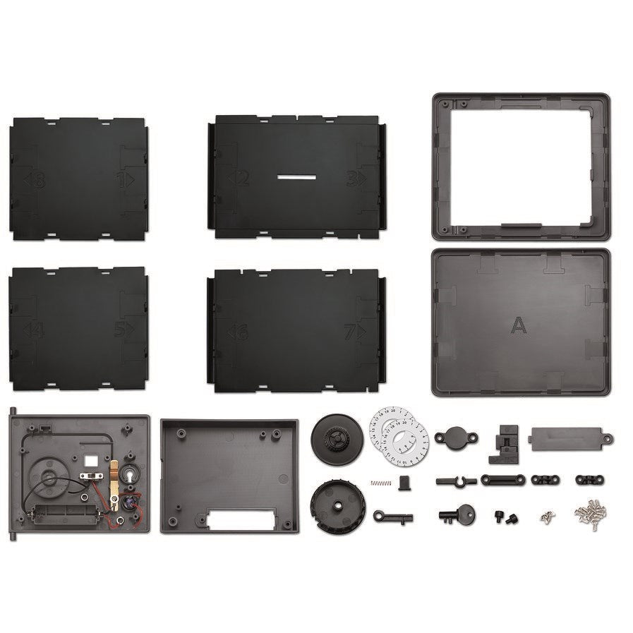 Buzz Alarm Money Safe