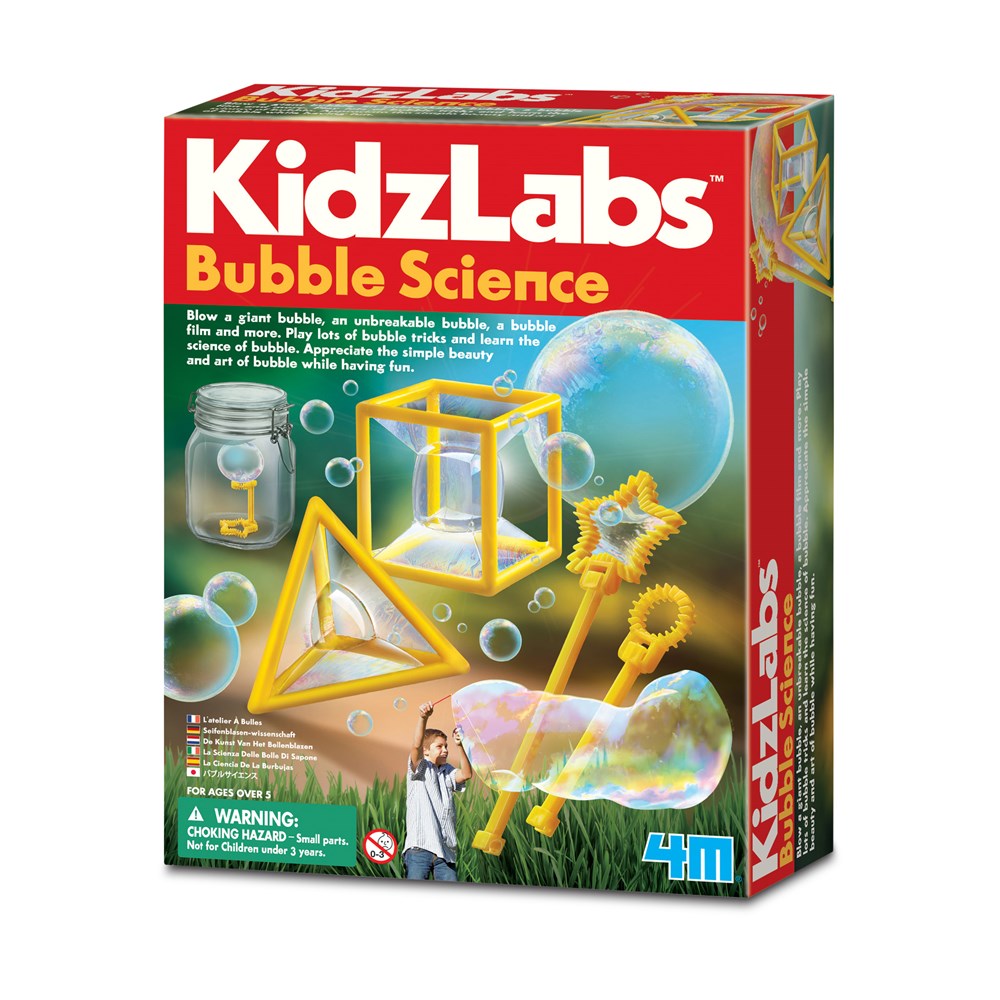 Bubble Science