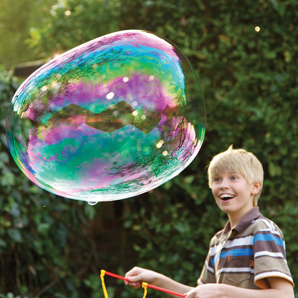 Bubble Science