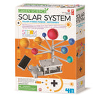 Motorized Solar System Planetarium