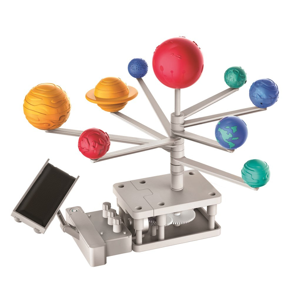 Motorized Solar System Planetarium