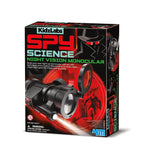 Spy Science Monocular