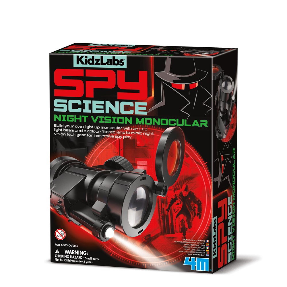 Spy Science Monocular