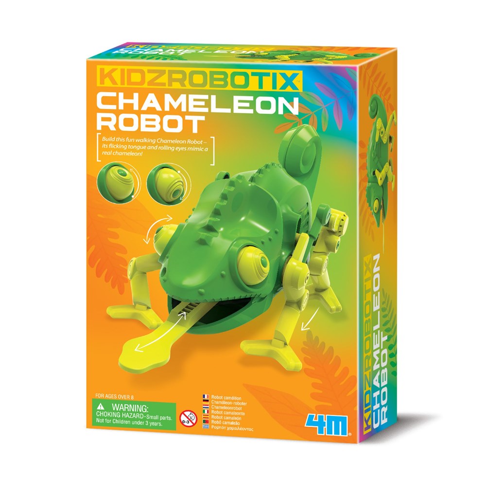 KidzRobotix Chameleon Cyborg