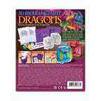 3D Mould & Paint Dragons