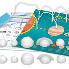 Light-Up Solar System