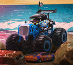 LiteHawk Wheeler - BB Henry's Hot Rod