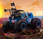 LiteHawk Wheeler - BB Henry's Hot Rod